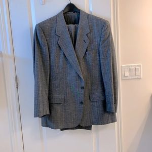 Men’s dress suit